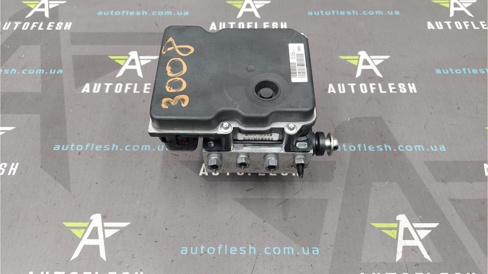Блок ABS 9677026380, 0265230881, 9674677580 Peugeot 3008 5008 пежо бу Блок ABS 9677026380, 0265230881, 9674677580 Peugeot 3008 5008 пежо бу
